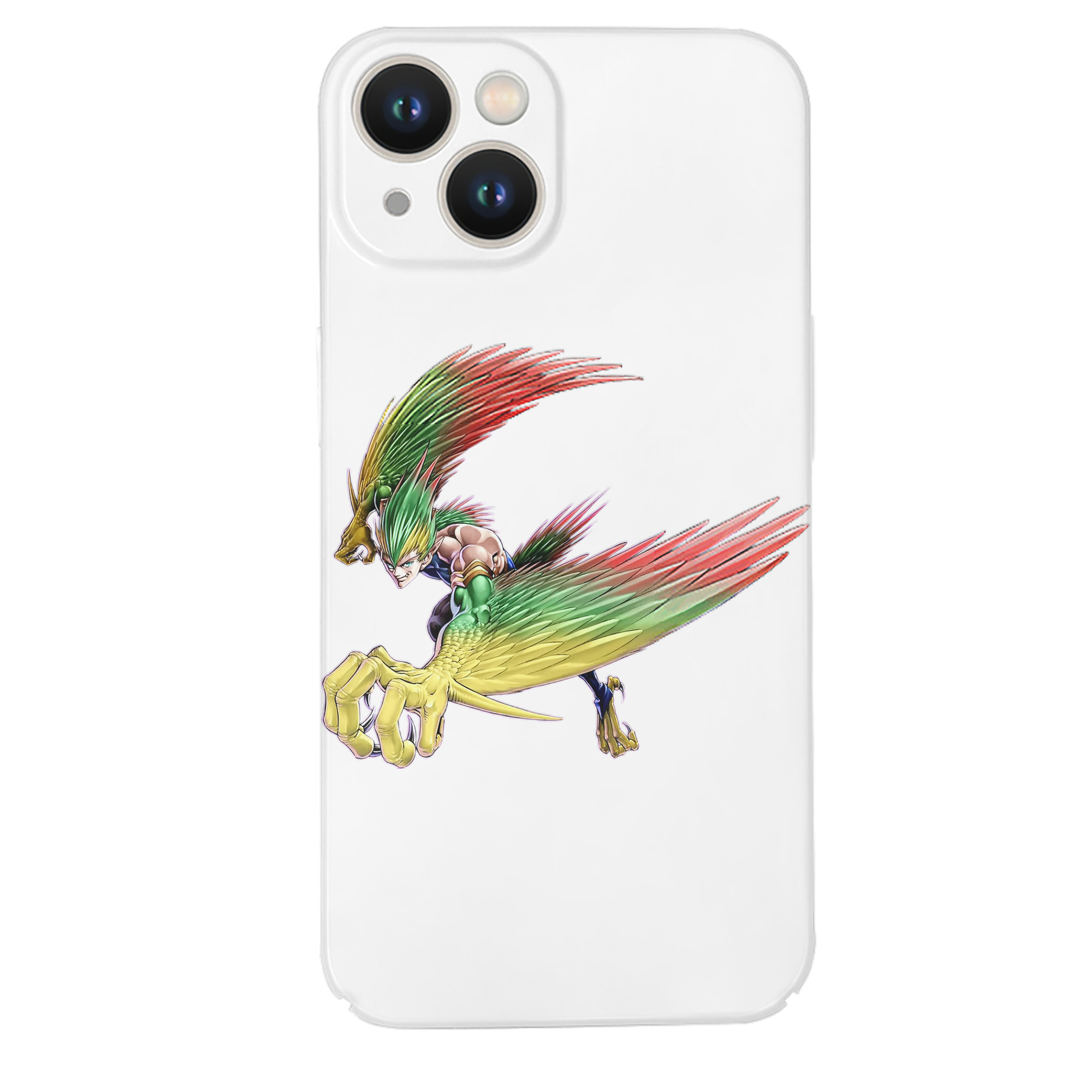 （画像用） 遊☆戯☆王 Yu-Gi-Oh! 【iPhone 14シリーズ対応】ハードケース